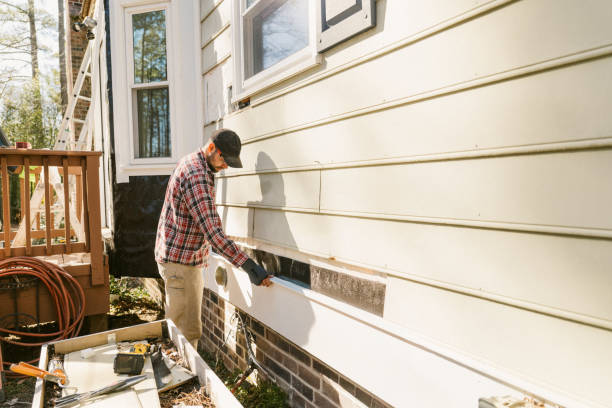 Trusted Siding Repair service in Polk, OH - Creative Siding